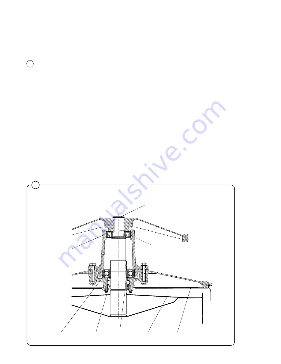 Wascomat FL 185 HI-TEK Operating & Maintenance Manual Download Page 22