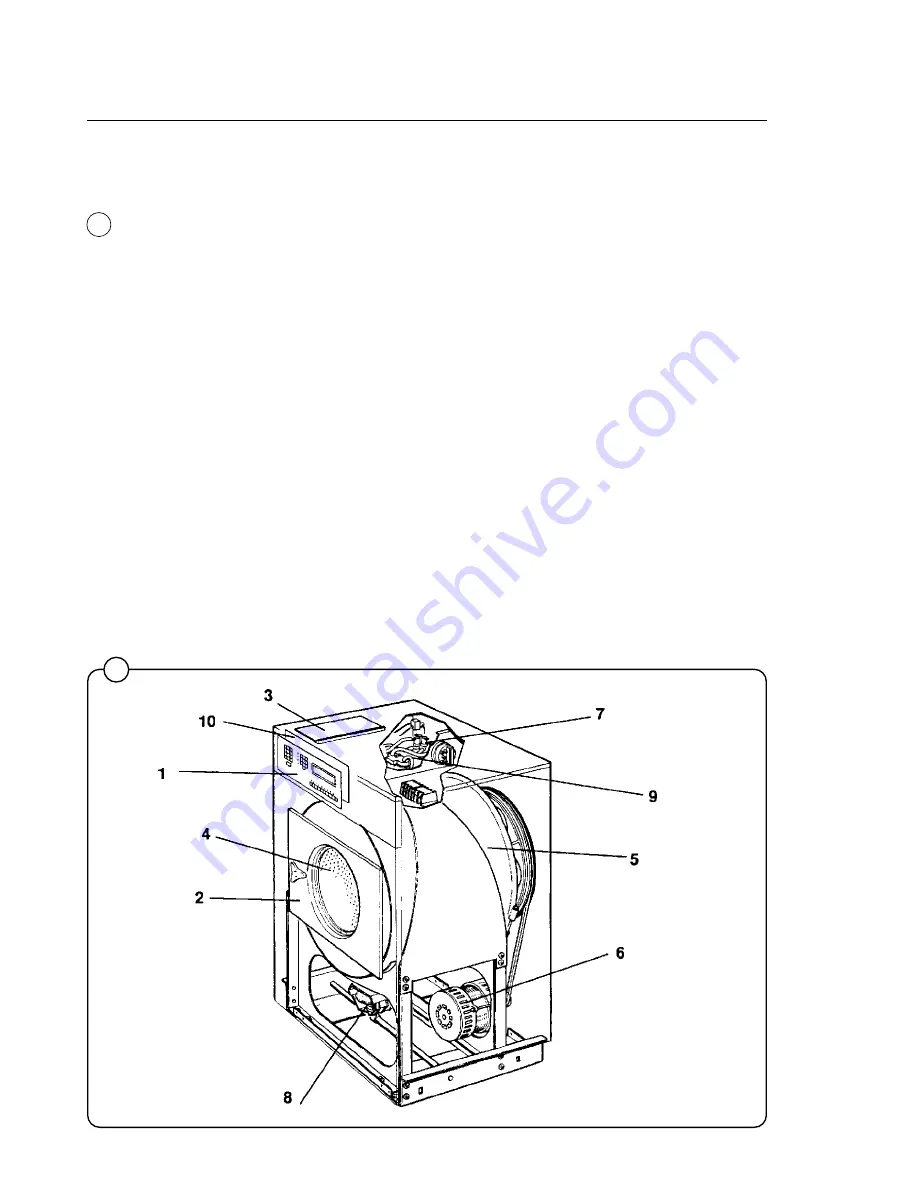 Wascomat FL 185 HI-TEK Скачать руководство пользователя страница 24