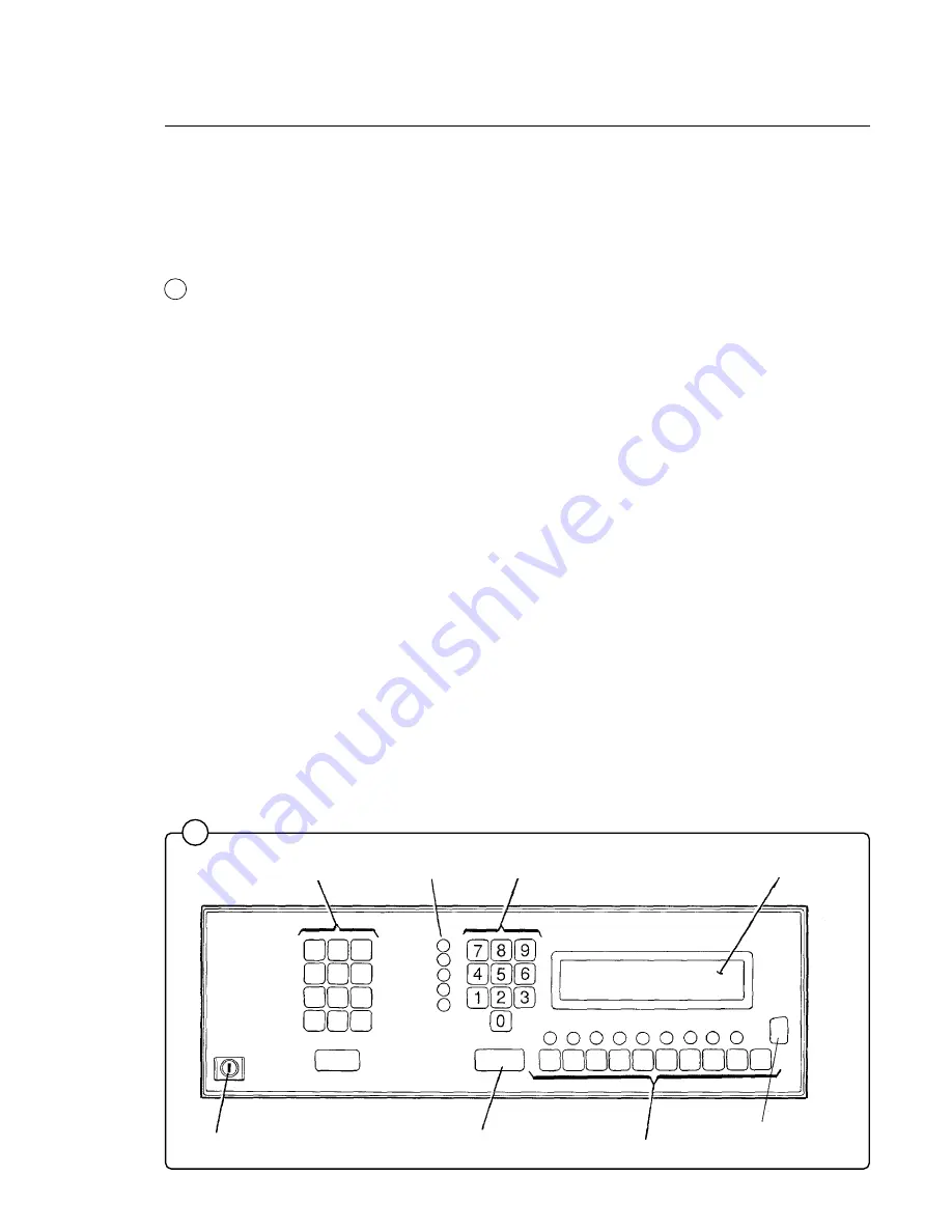 Wascomat FL 185 HI-TEK Operating & Maintenance Manual Download Page 35