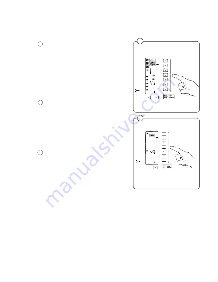 Wascomat Selecta S28/125 Operating & Maintenance Manual Download Page 24