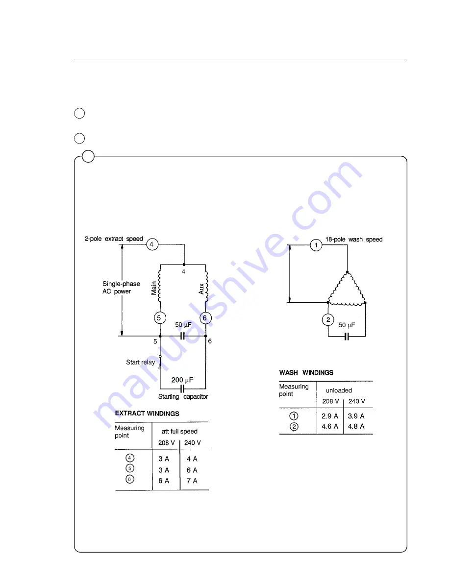 Wascomat Selecta S28/125 Скачать руководство пользователя страница 34