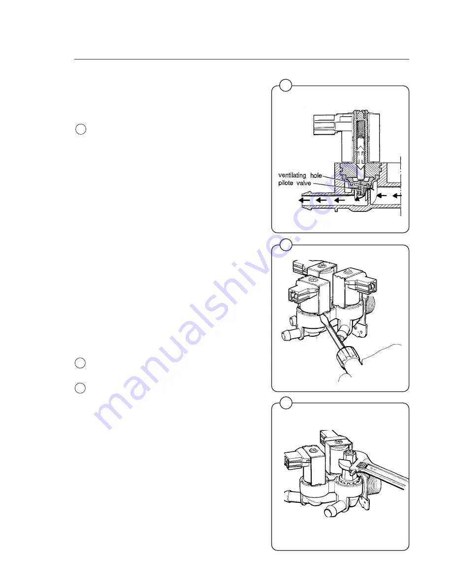 Wascomat Selecta S28/125 Скачать руководство пользователя страница 38