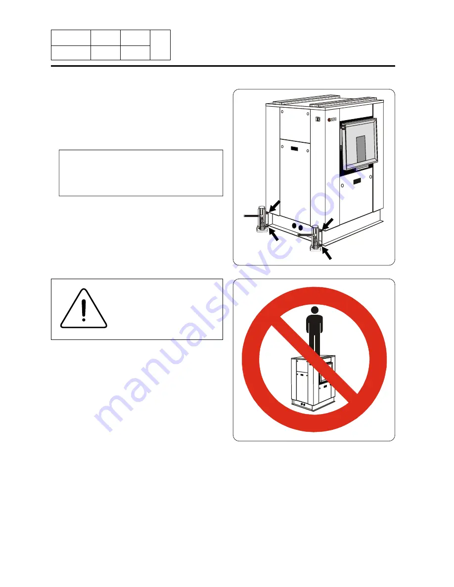 Wascomat WS3 230 H Instruction Handbook Manual Download Page 15