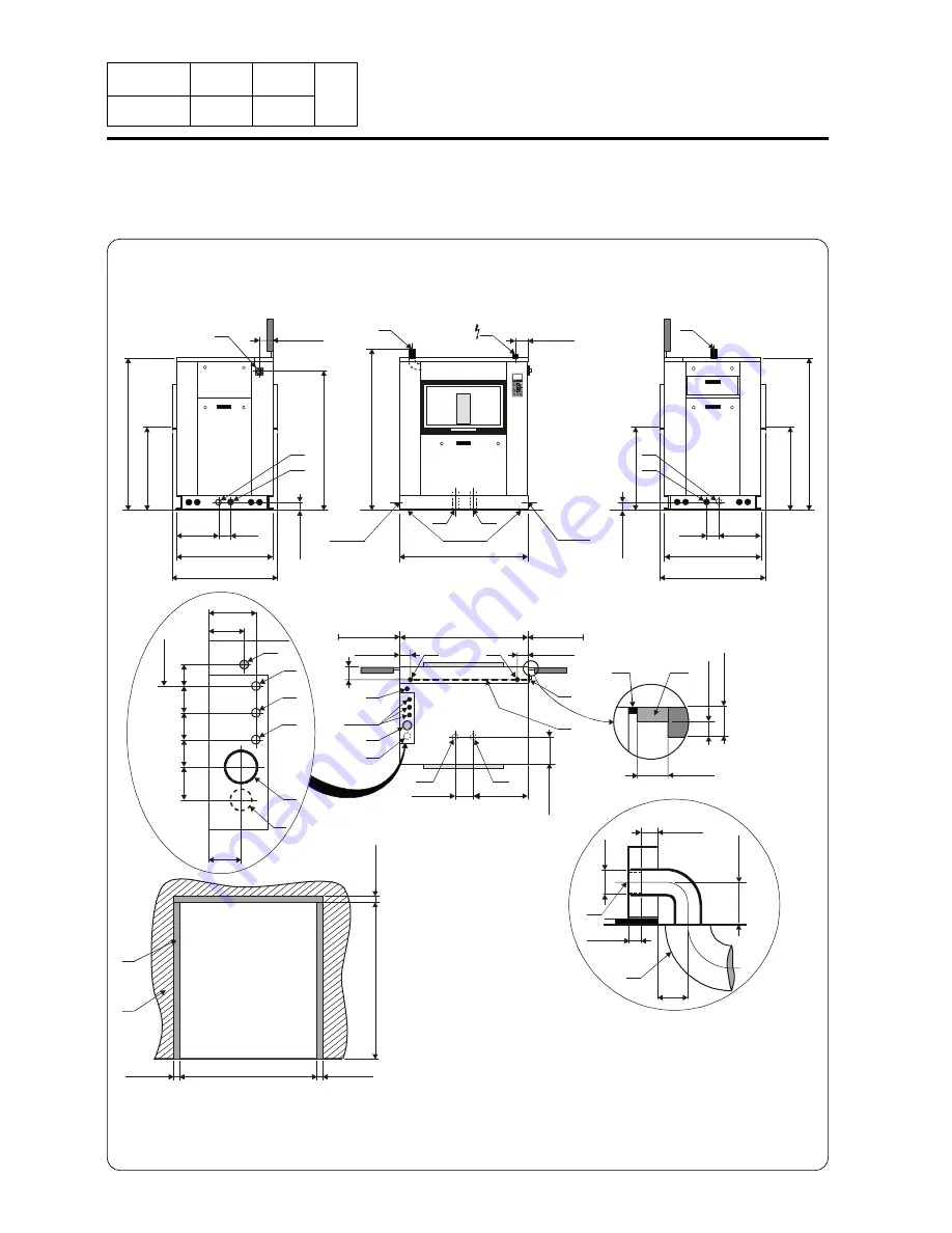 Wascomat WS3 230 H Instruction Handbook Manual Download Page 27