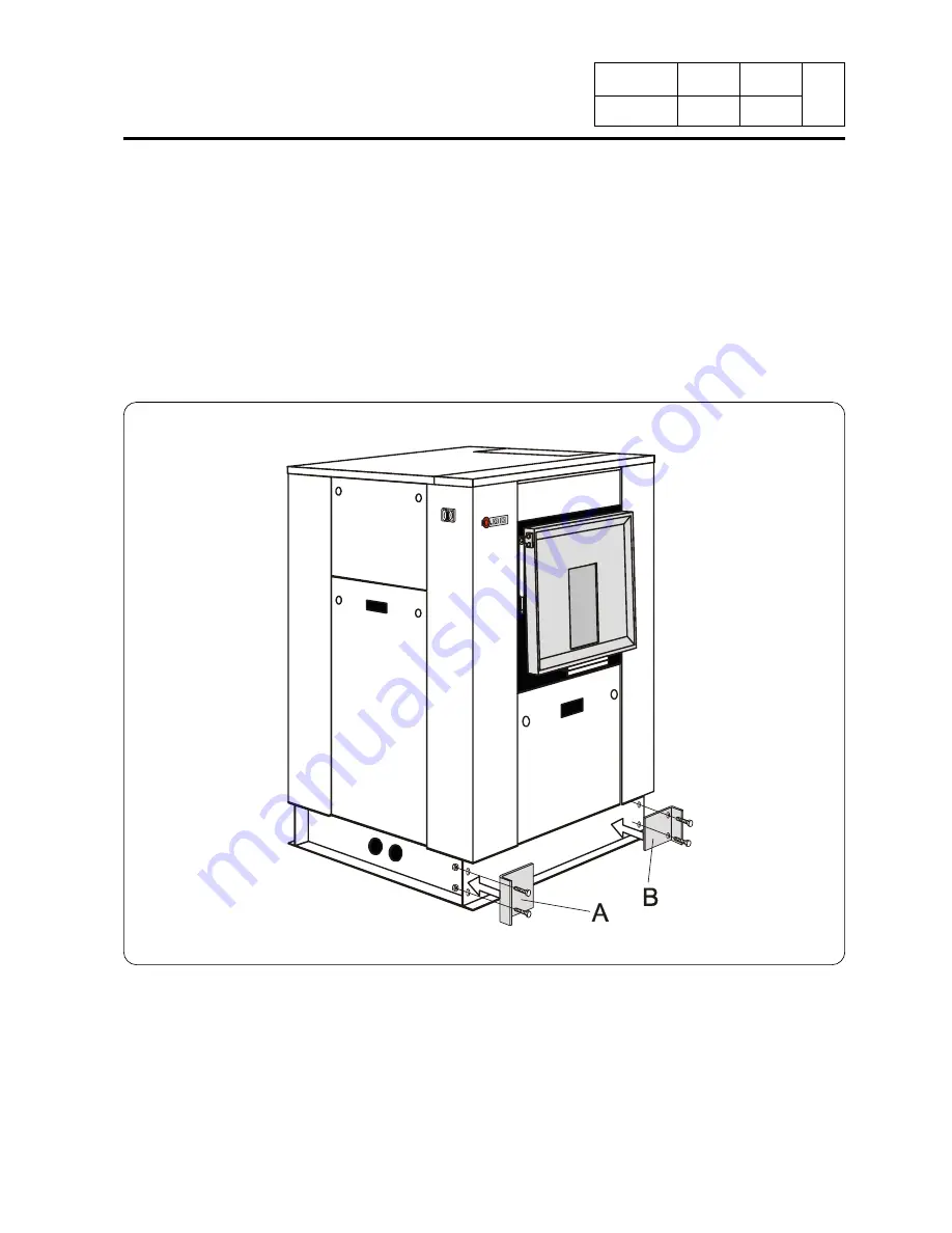 Wascomat WS3 230 H Instruction Handbook Manual Download Page 38