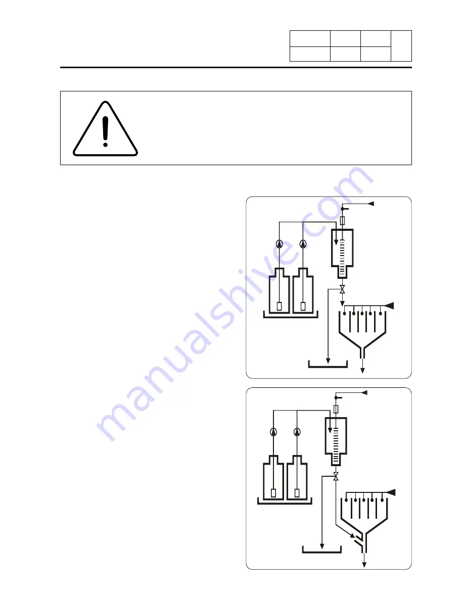 Wascomat WS3 230 H Instruction Handbook Manual Download Page 56