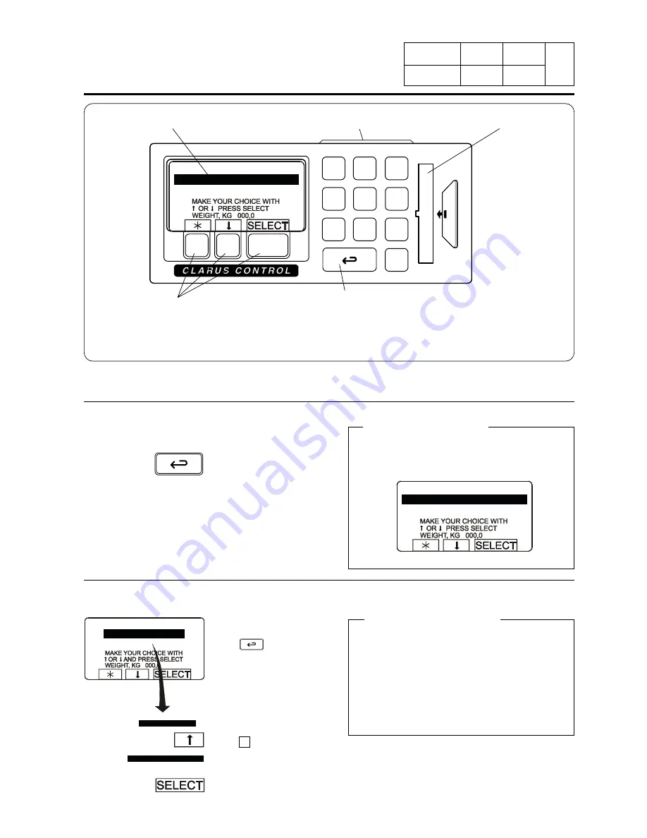 Wascomat WS3 230 H Instruction Handbook Manual Download Page 70