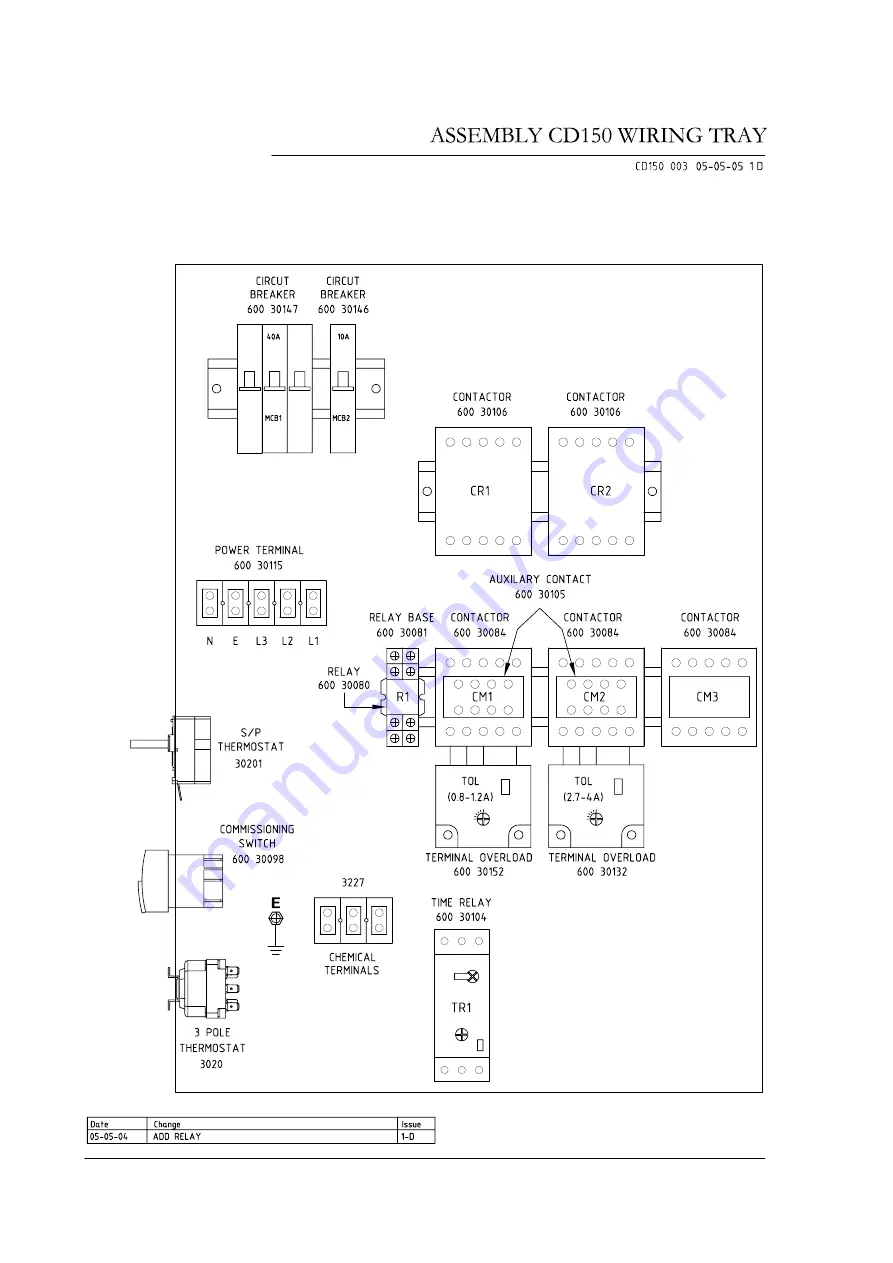 Washtech CD 200 ST Скачать руководство пользователя страница 23