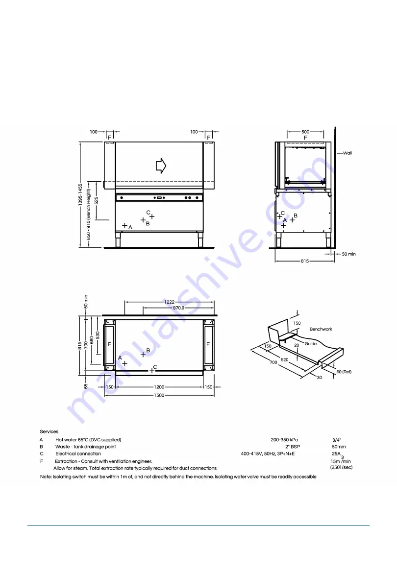 Washtech CD120 Скачать руководство пользователя страница 5