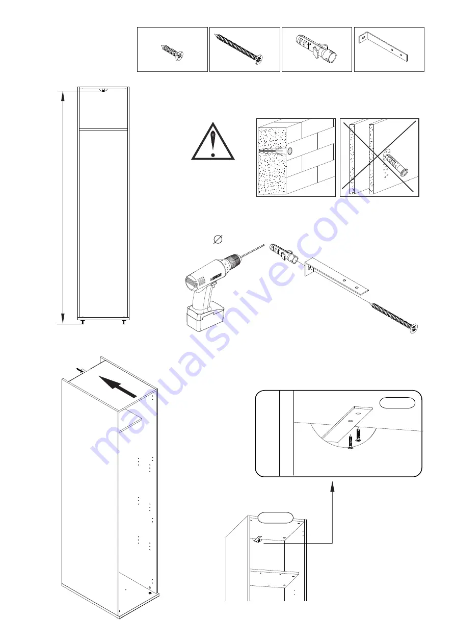 WASHTOWER 70-182-17 Скачать руководство пользователя страница 19