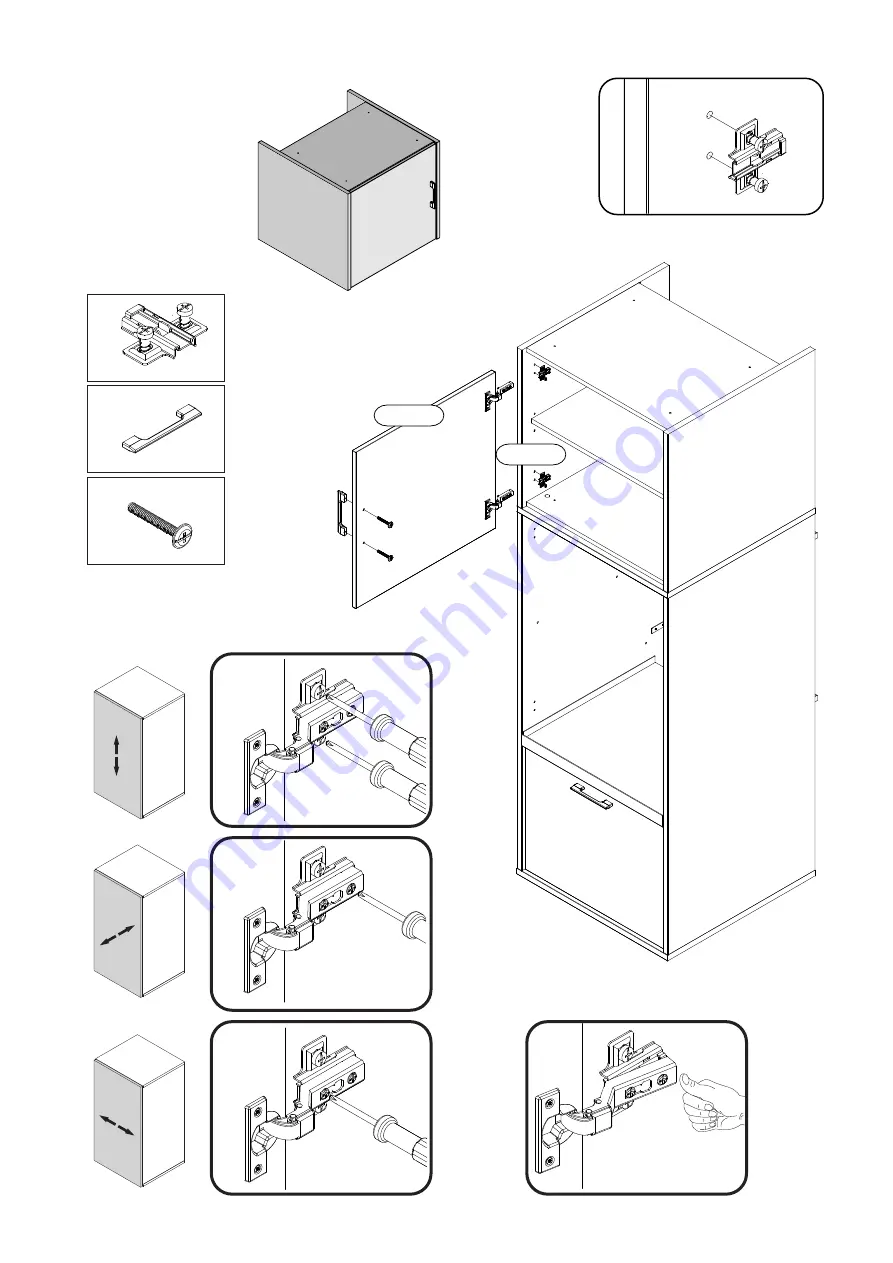 WASHTOWER WSCN061 Скачать руководство пользователя страница 7