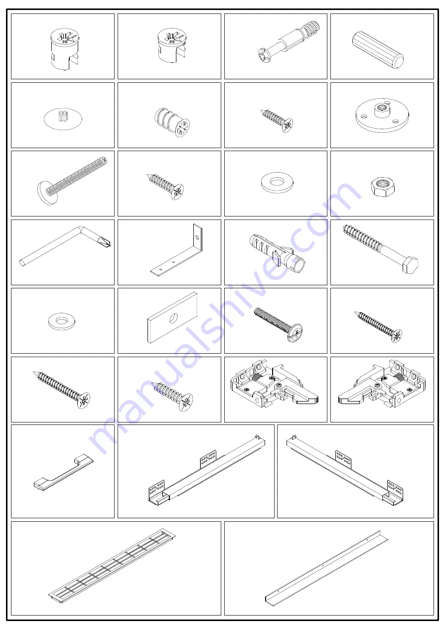 WASHTOWER WSCS1462-S Скачать руководство пользователя страница 3