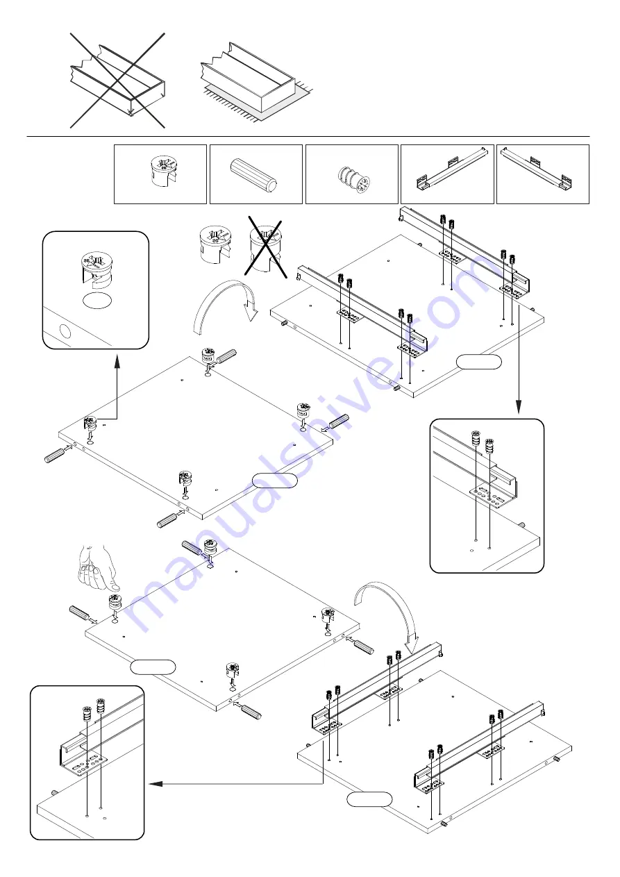 WASHTOWER WSCS1462-S Скачать руководство пользователя страница 4