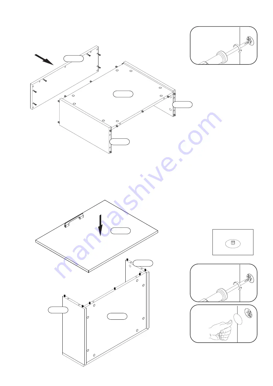 WASHTOWER WSCS1462-S Скачать руководство пользователя страница 18