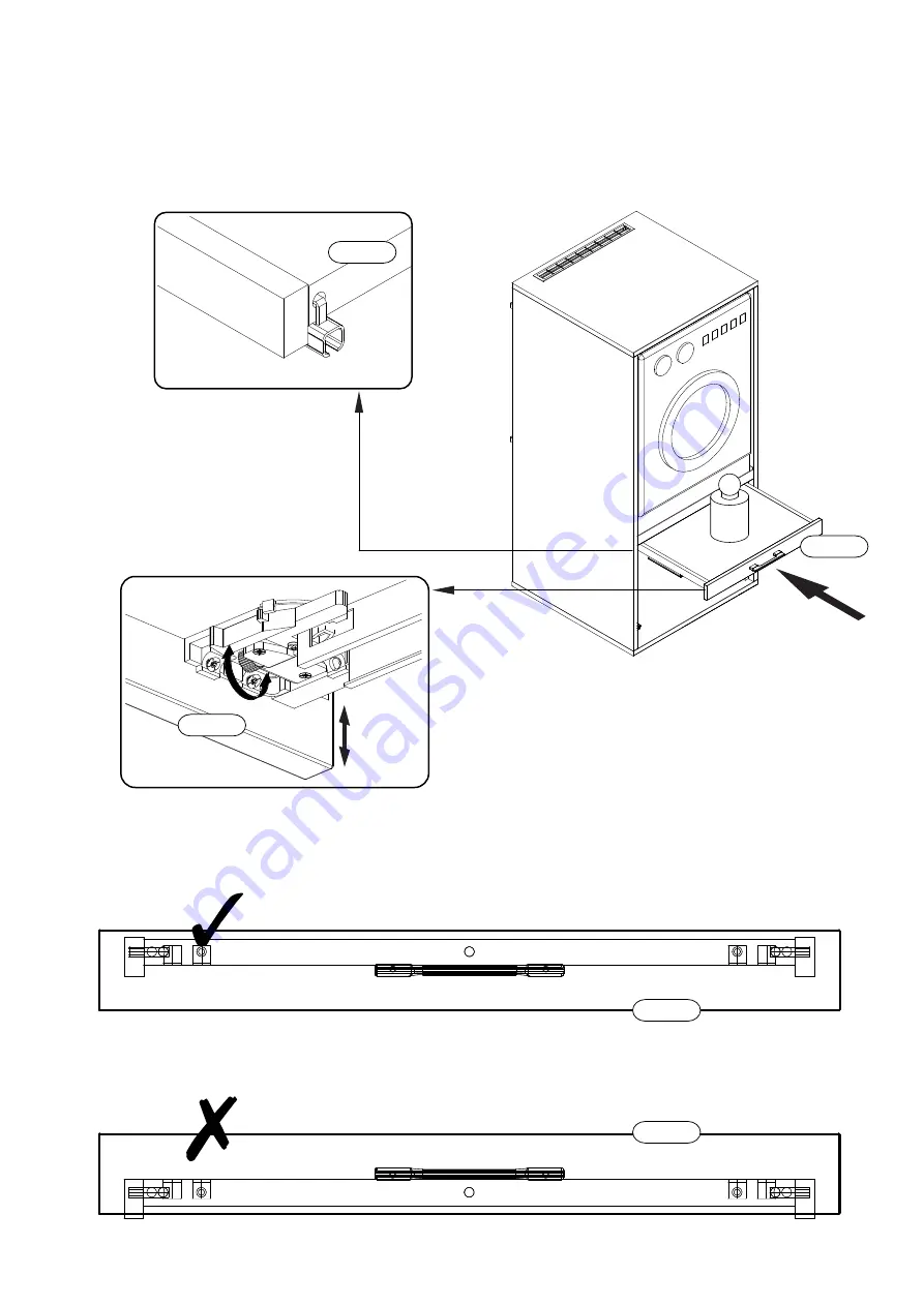 WASHTOWER WSCS1462-S Скачать руководство пользователя страница 23