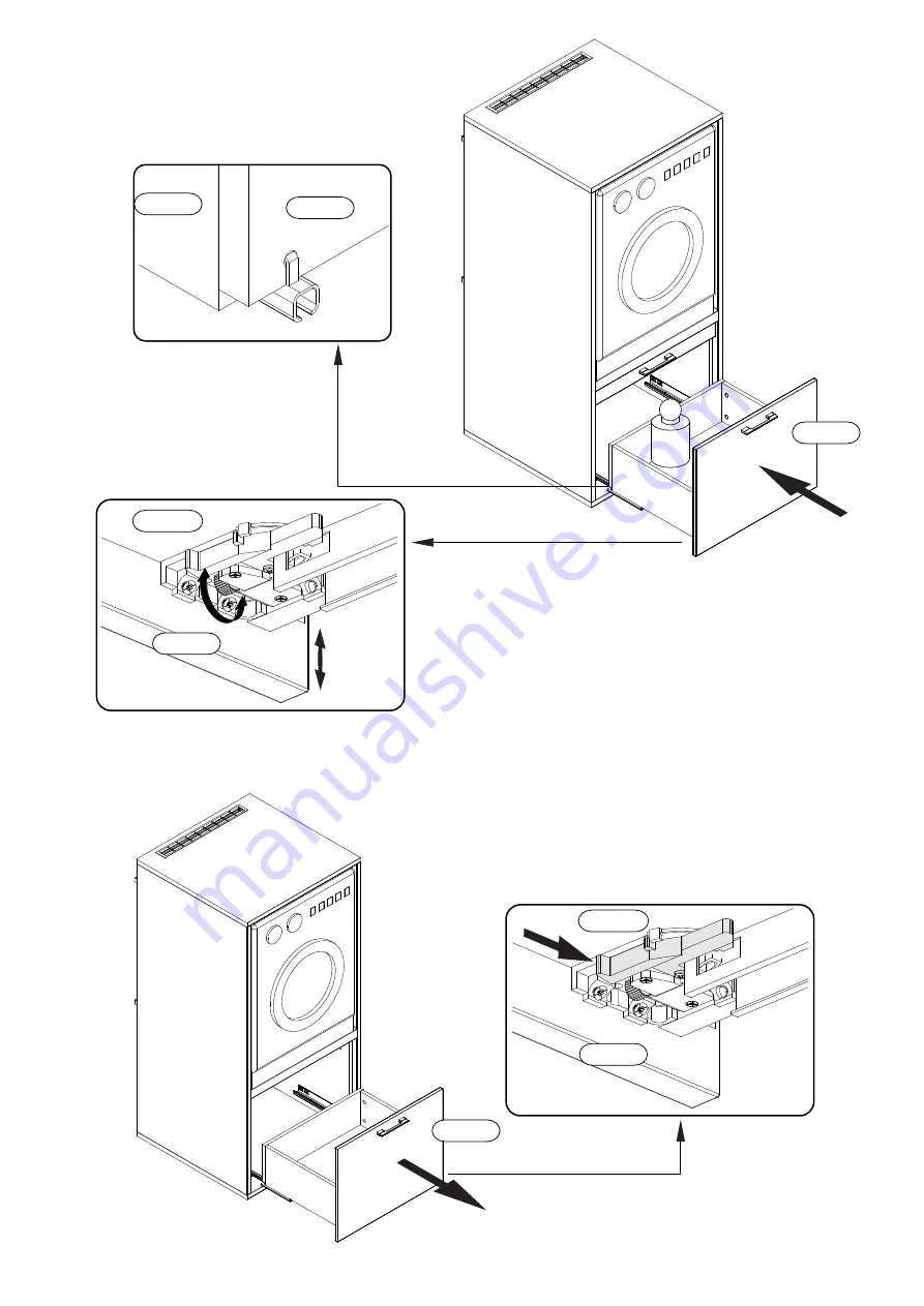 WASHTOWER WSCS1462-S Скачать руководство пользователя страница 24