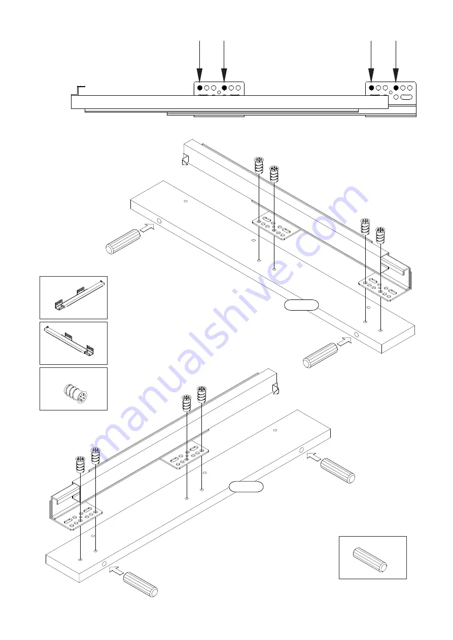 WASHTOWER WSTT185-S Assembling Instruction Download Page 6