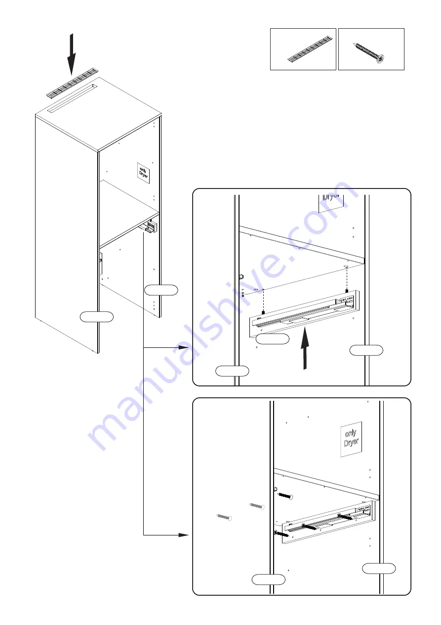 WASHTOWER WSTT185-S Скачать руководство пользователя страница 9