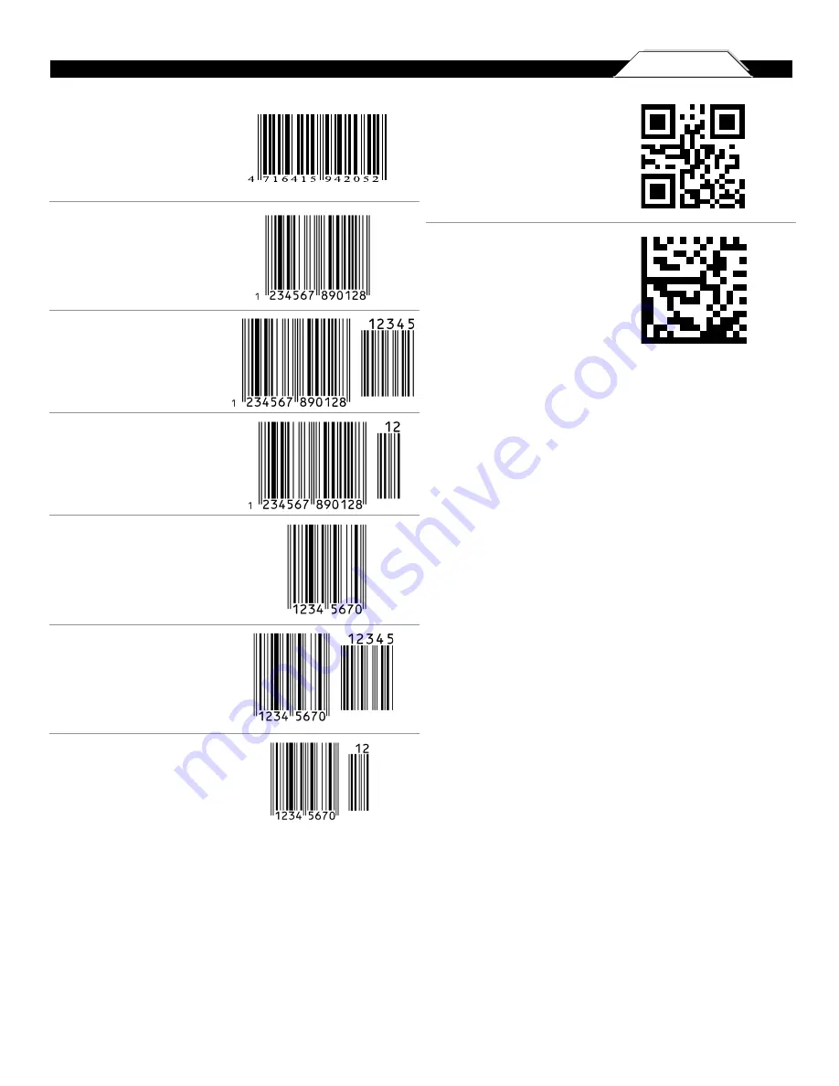 Wasp Barcode Technologies WWS250i User Manual Download Page 33