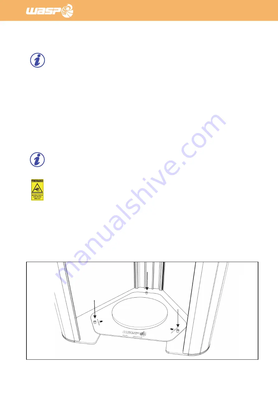 Wasp DELTA WASP 2040 CLAY Скачать руководство пользователя страница 29