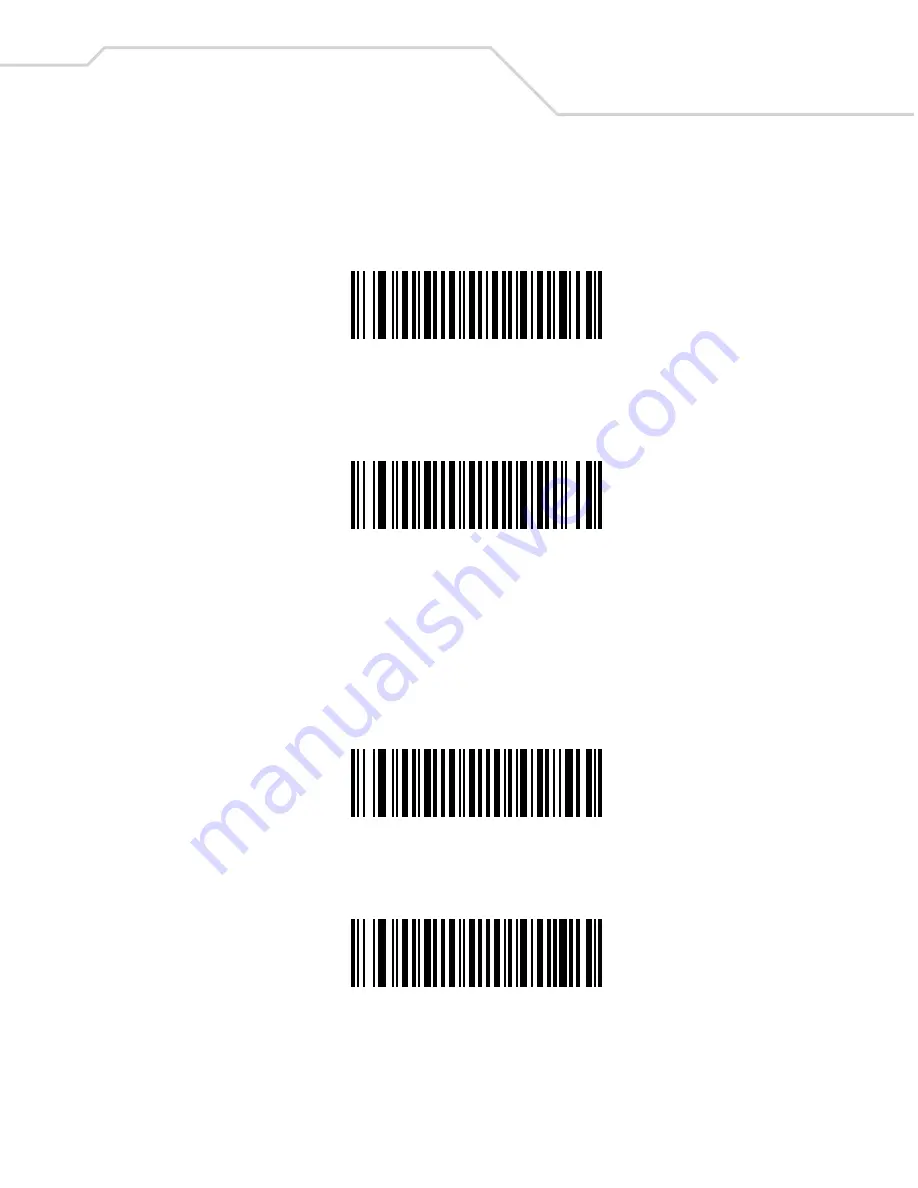 Wasp Duraline WLS 8400 ER Series Product Reference Manual Download Page 199