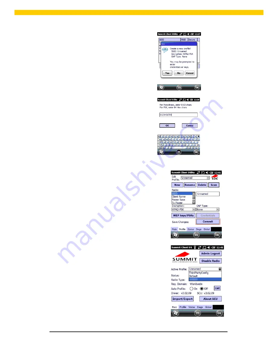 Wasp HC1 User Manual Download Page 31