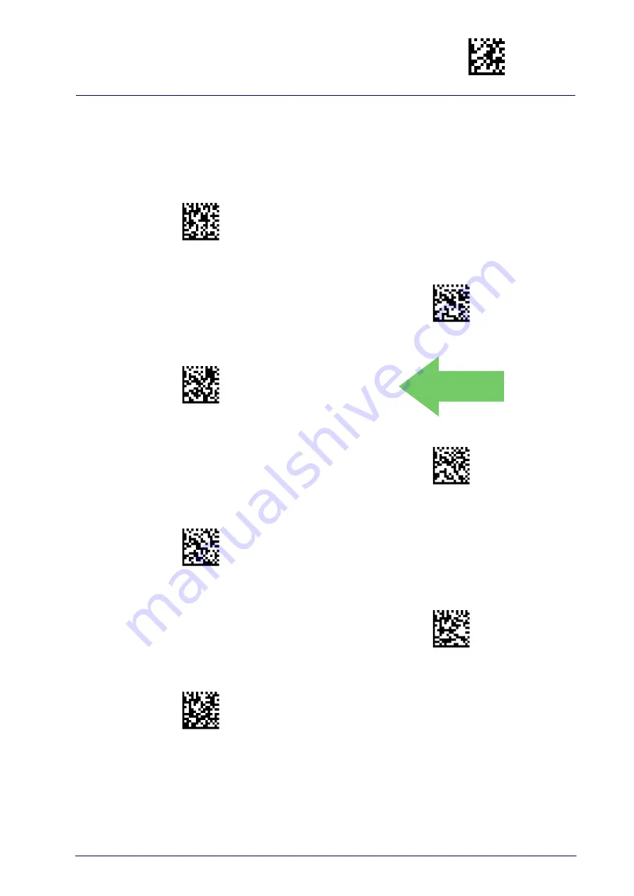 Wasp Wasp WDI7500 Product Reference Manual Download Page 177