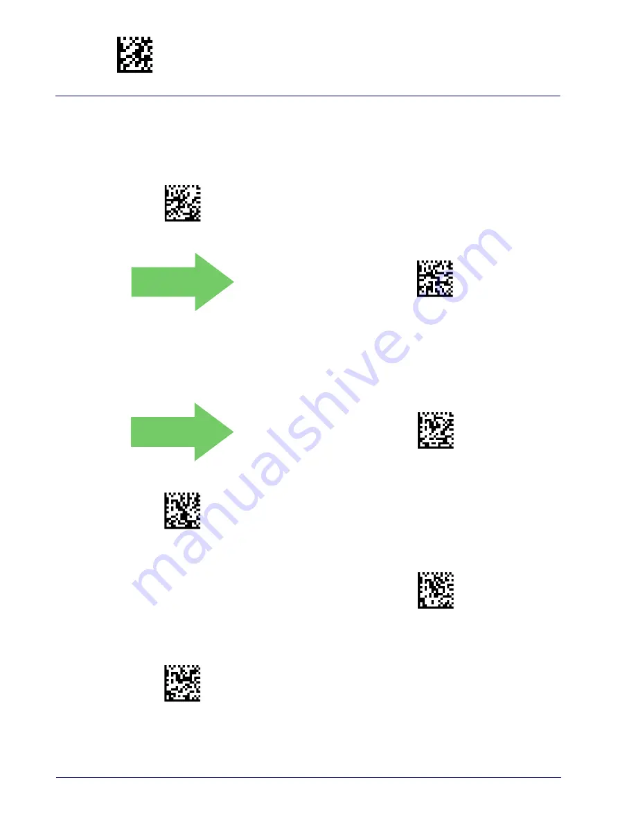 Wasp WDI4600 Product Reference Manual Download Page 36