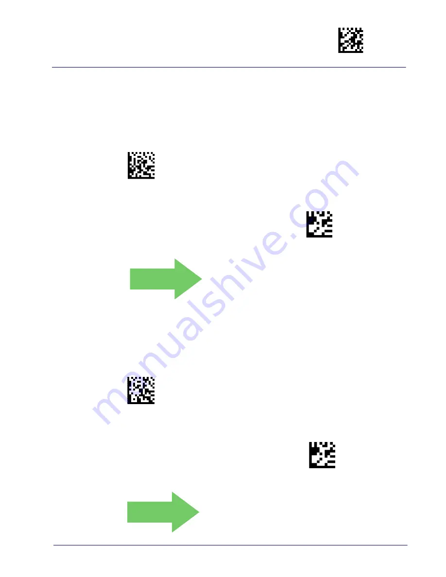 Wasp WDI4600 Product Reference Manual Download Page 47