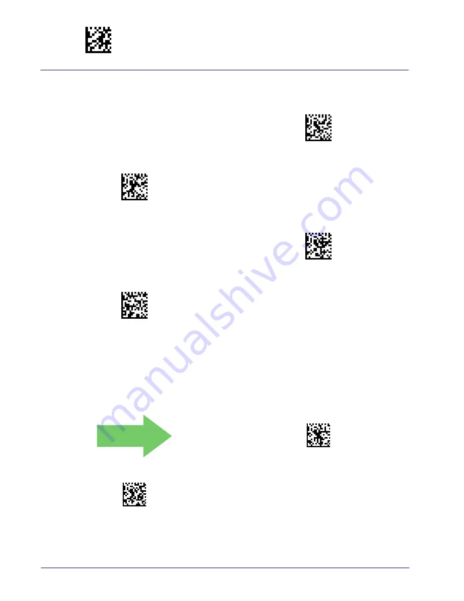 Wasp WDI4600 Product Reference Manual Download Page 50