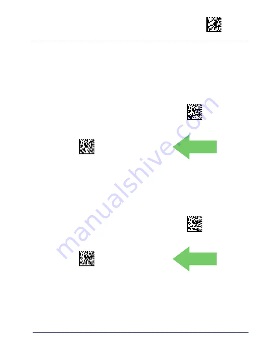 Wasp WDI4600 Product Reference Manual Download Page 101