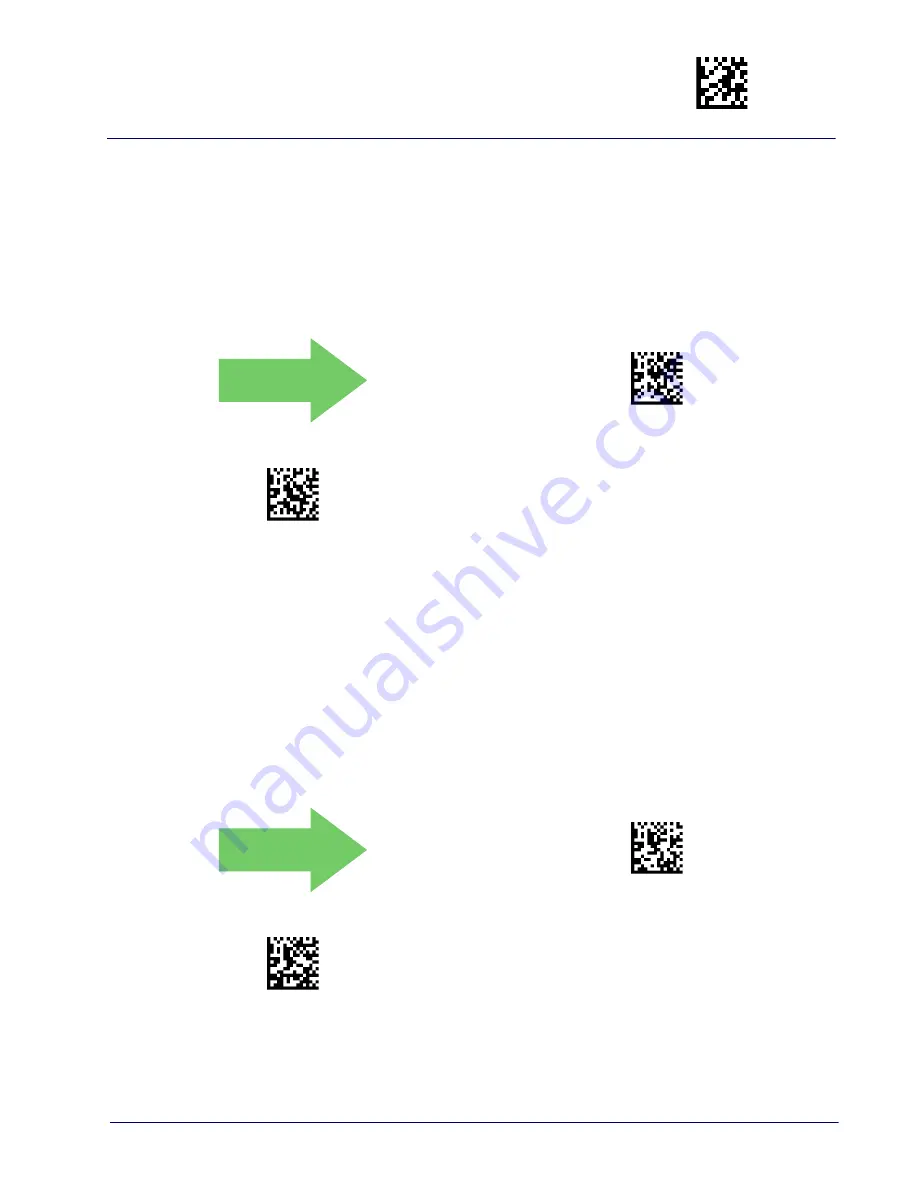 Wasp WDI4600 Product Reference Manual Download Page 121