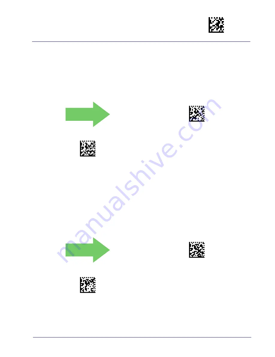 Wasp WDI4600 Product Reference Manual Download Page 137