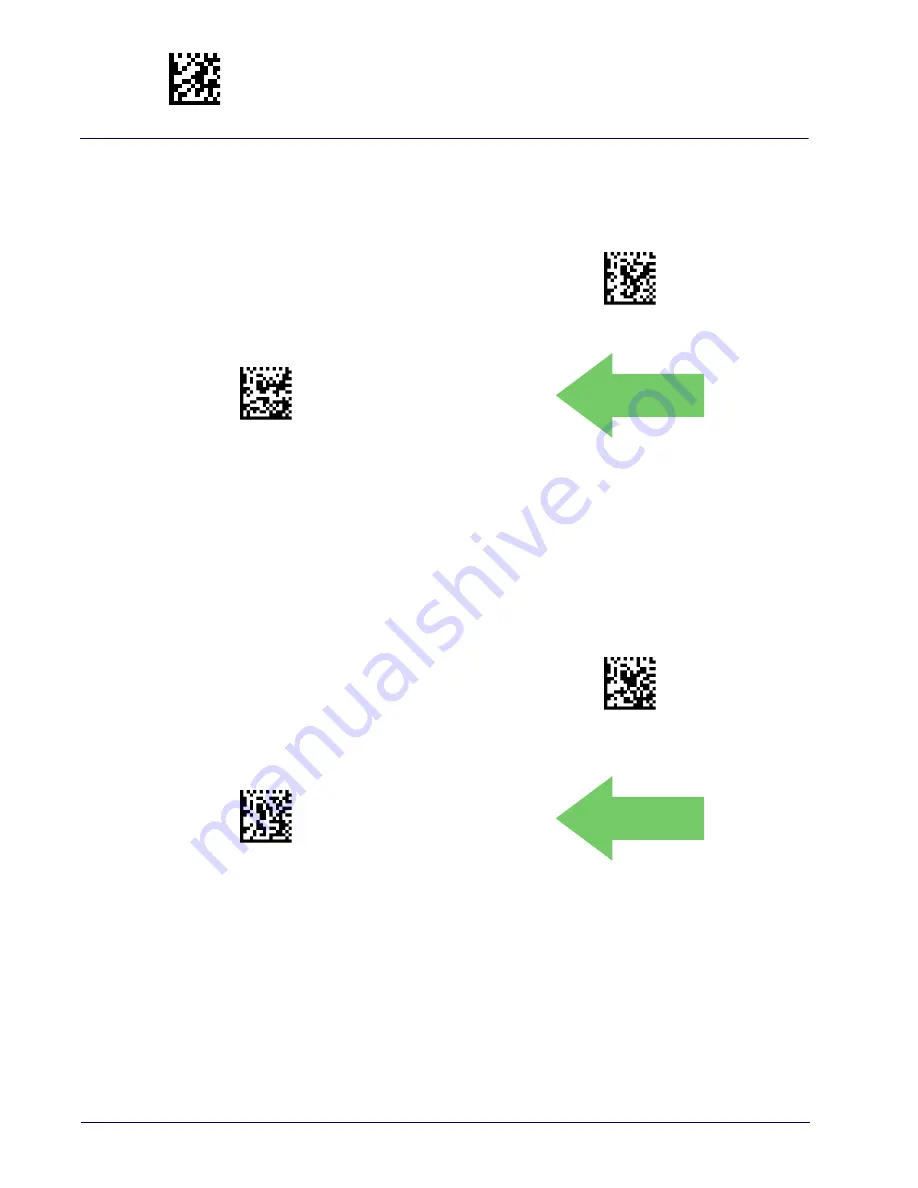 Wasp WDI4600 Product Reference Manual Download Page 148