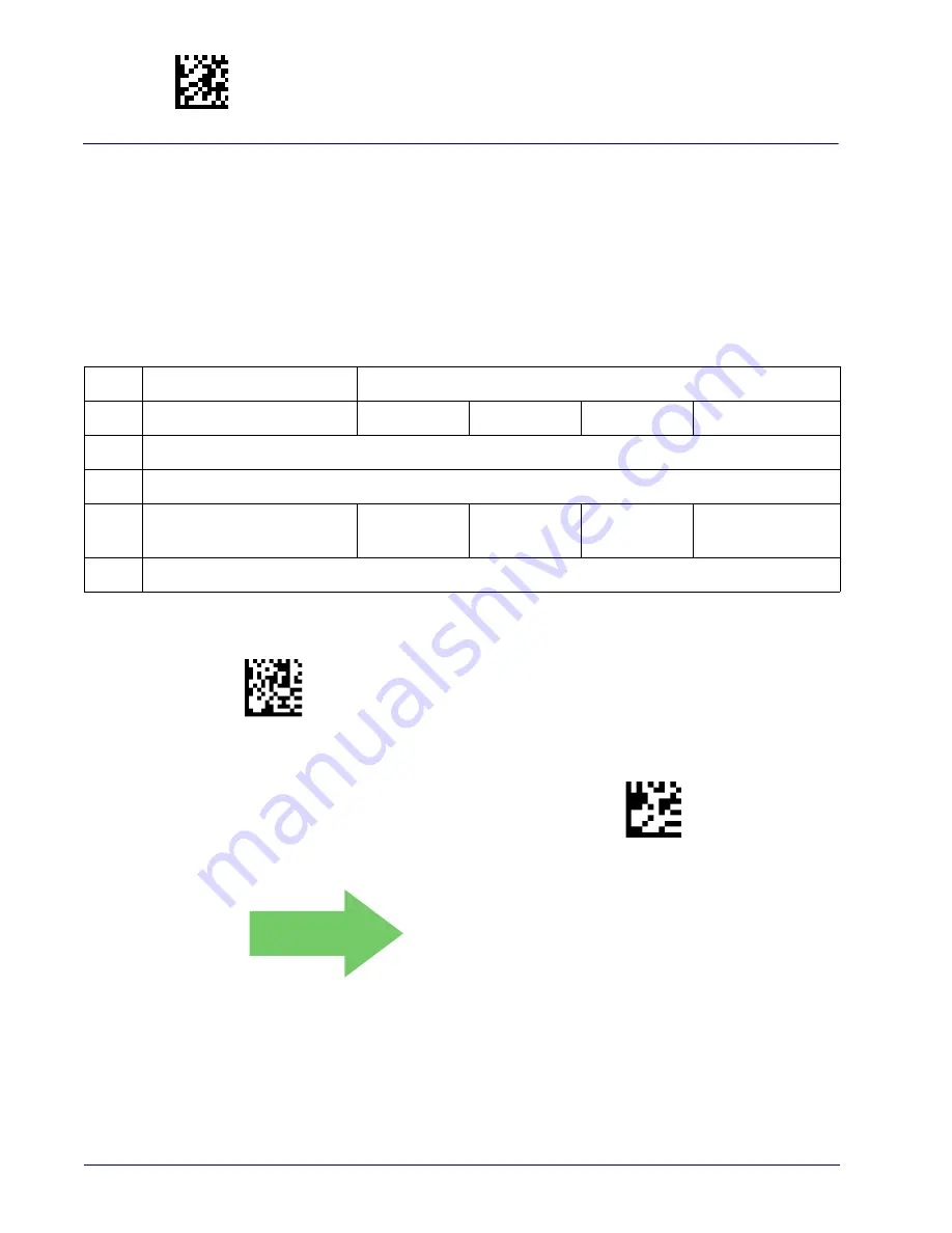 Wasp WDI4600 Product Reference Manual Download Page 164