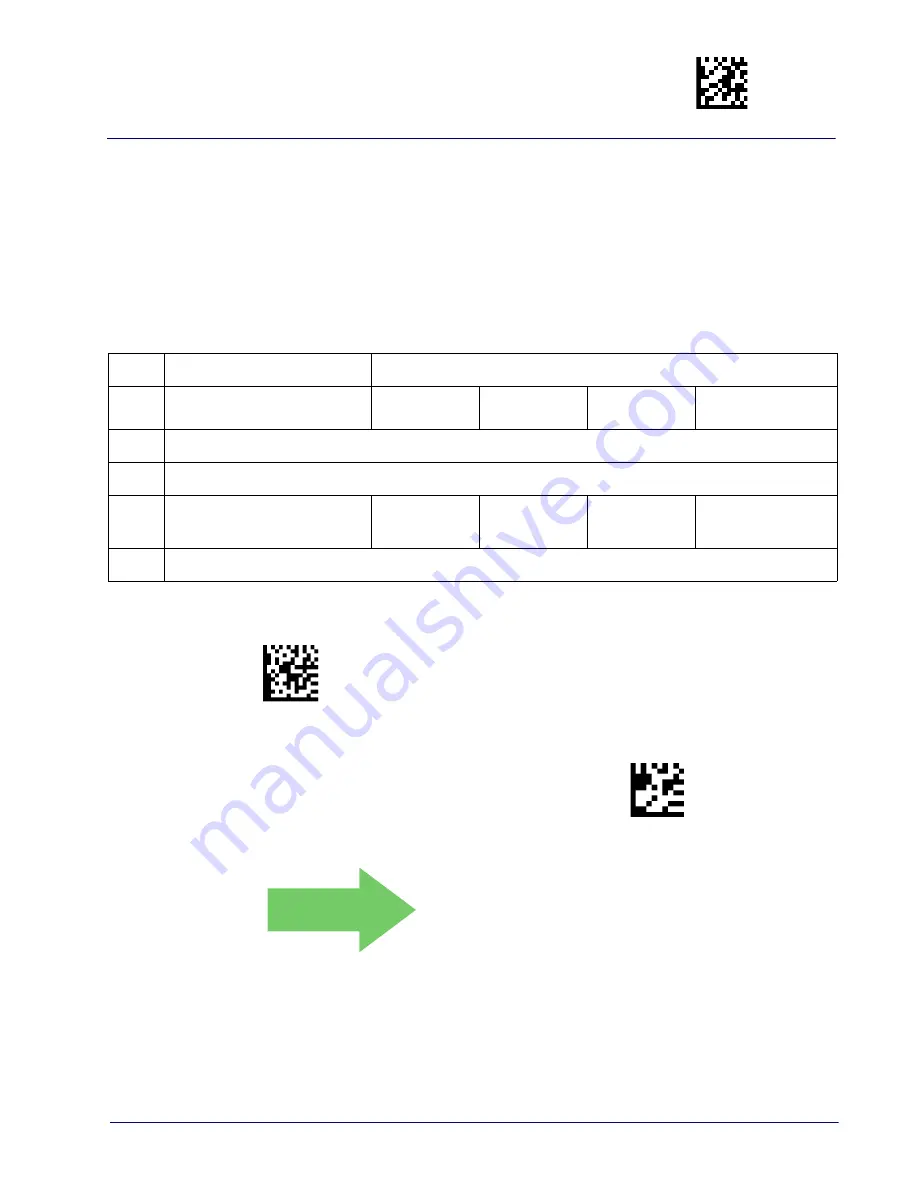 Wasp WDI4600 Product Reference Manual Download Page 165