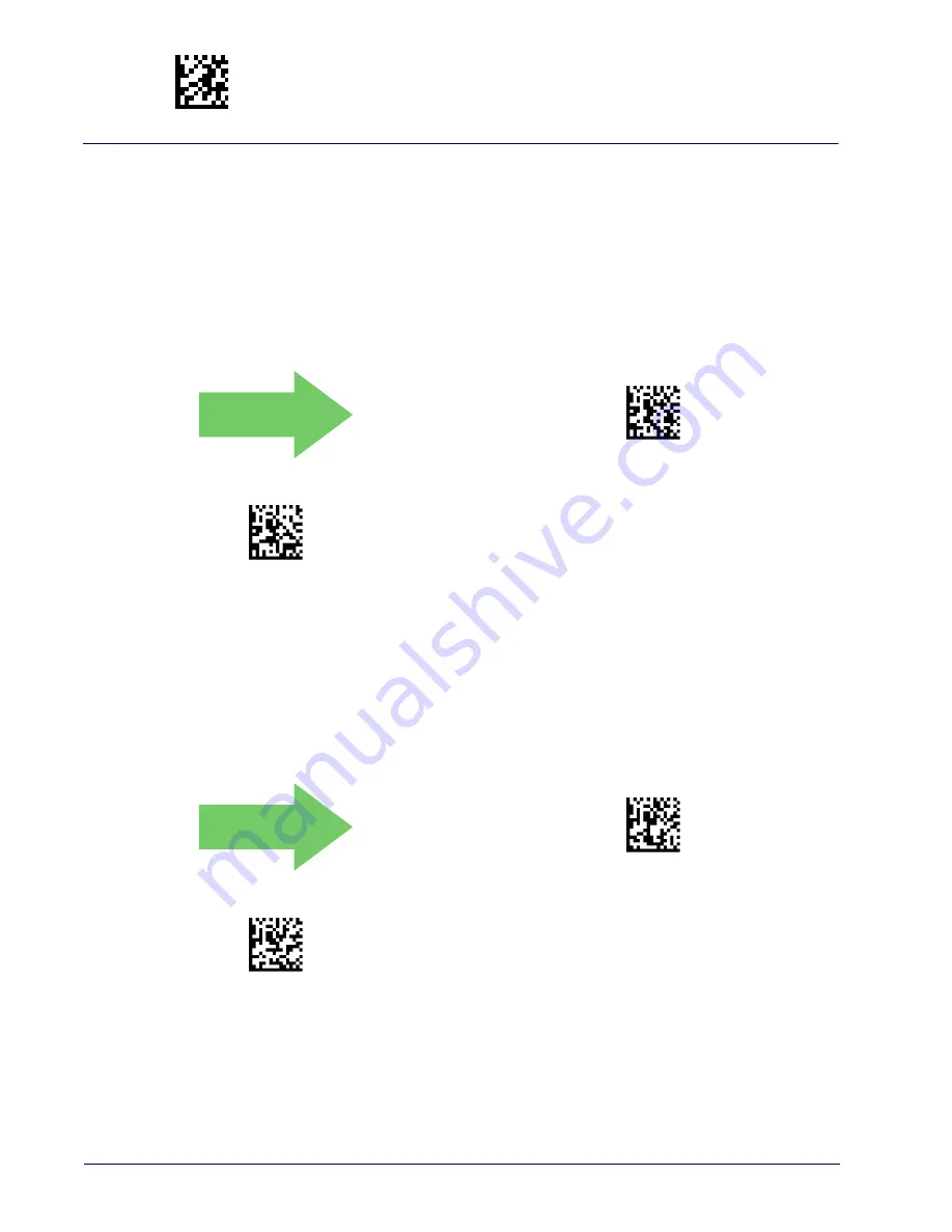 Wasp WDI4600 Product Reference Manual Download Page 166