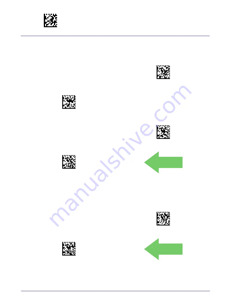 Wasp WDI4600 Product Reference Manual Download Page 168