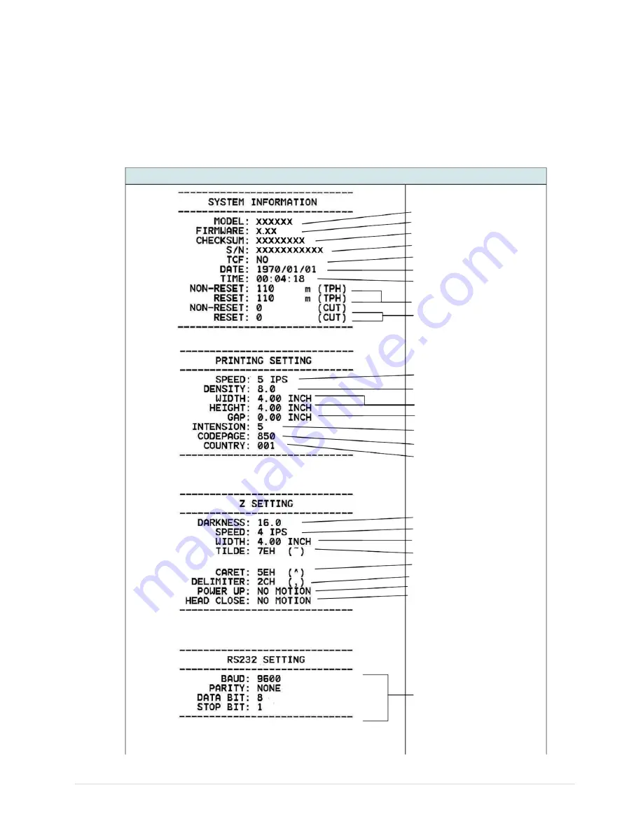 Wasp WPL206 Series Скачать руководство пользователя страница 28