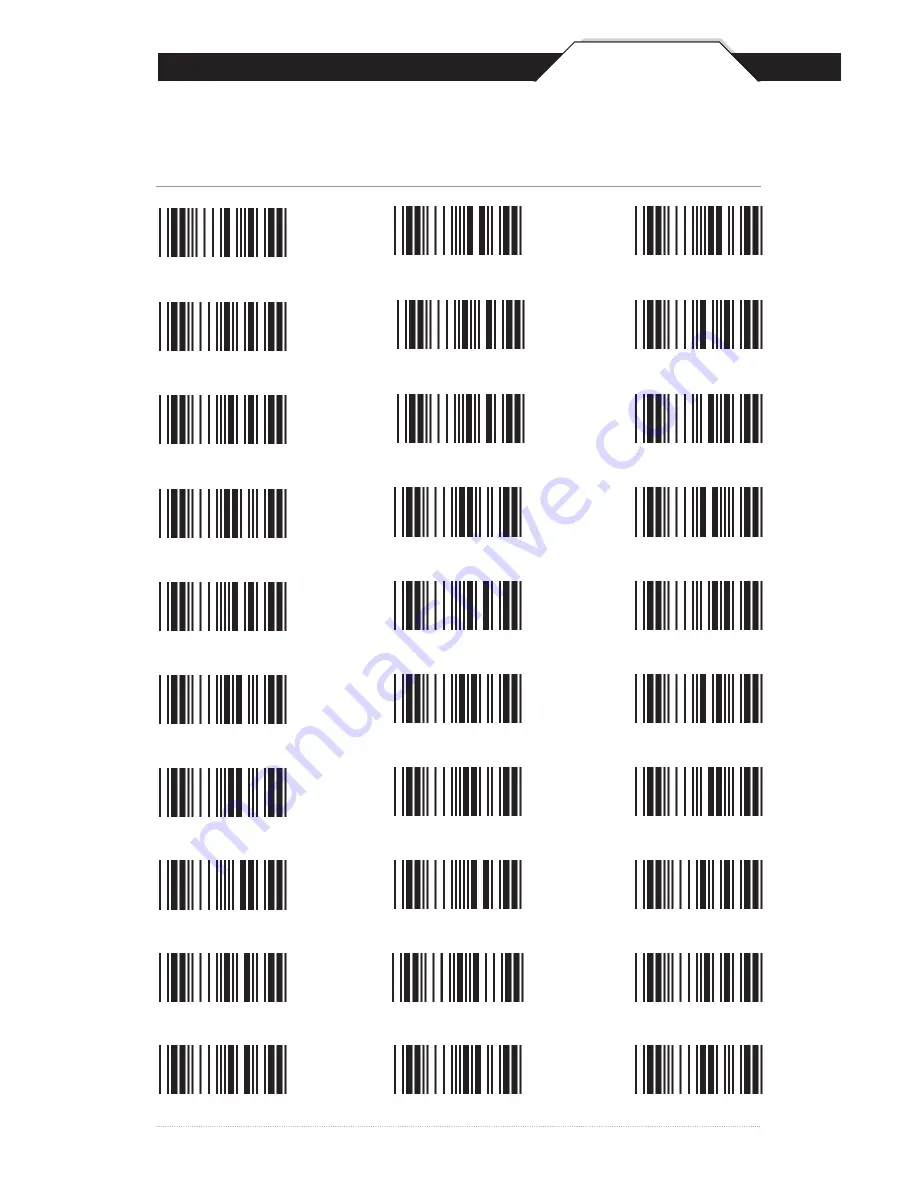 Wasp WWS500 Programming Manual Download Page 34