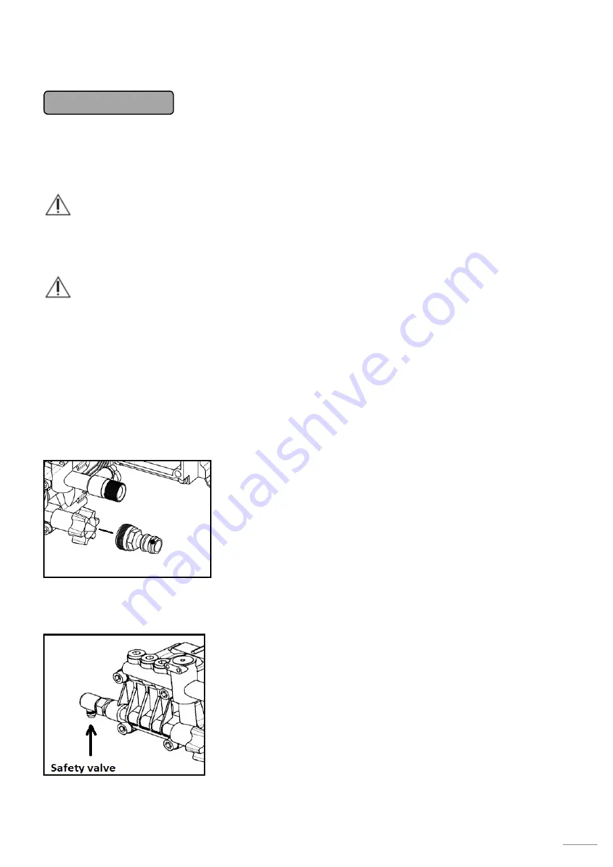 Waspper W3000HC Operation Manual Download Page 8