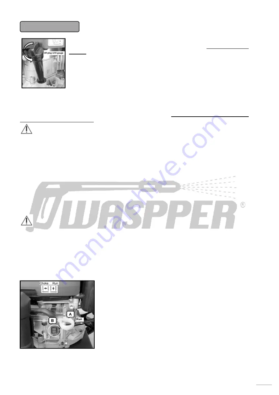 Waspper W3100VA Operation Manual Download Page 5