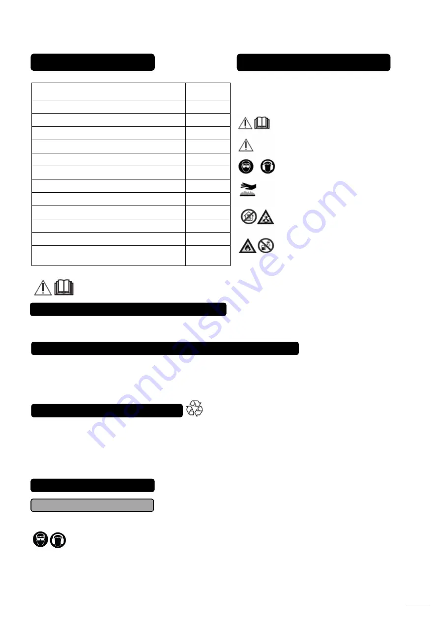 Waspper WP20/B Instruction Manual Download Page 2