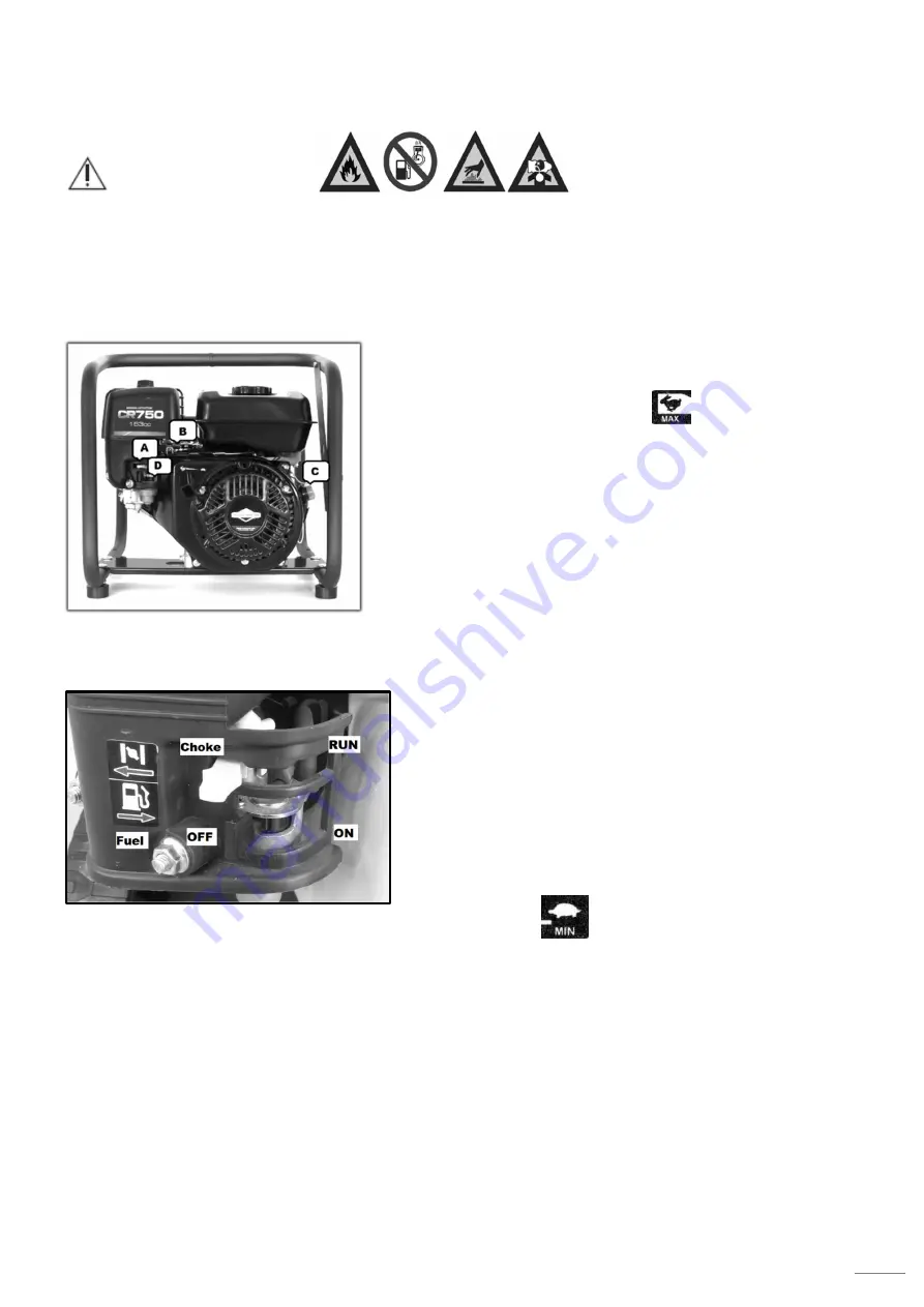 Waspper WP20/B Instruction Manual Download Page 5