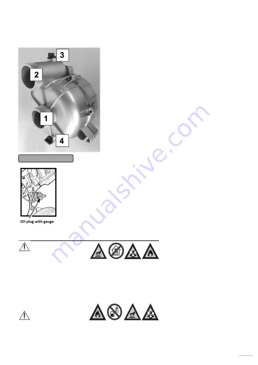 Waspper WP20D/B Instruction Manual Download Page 4