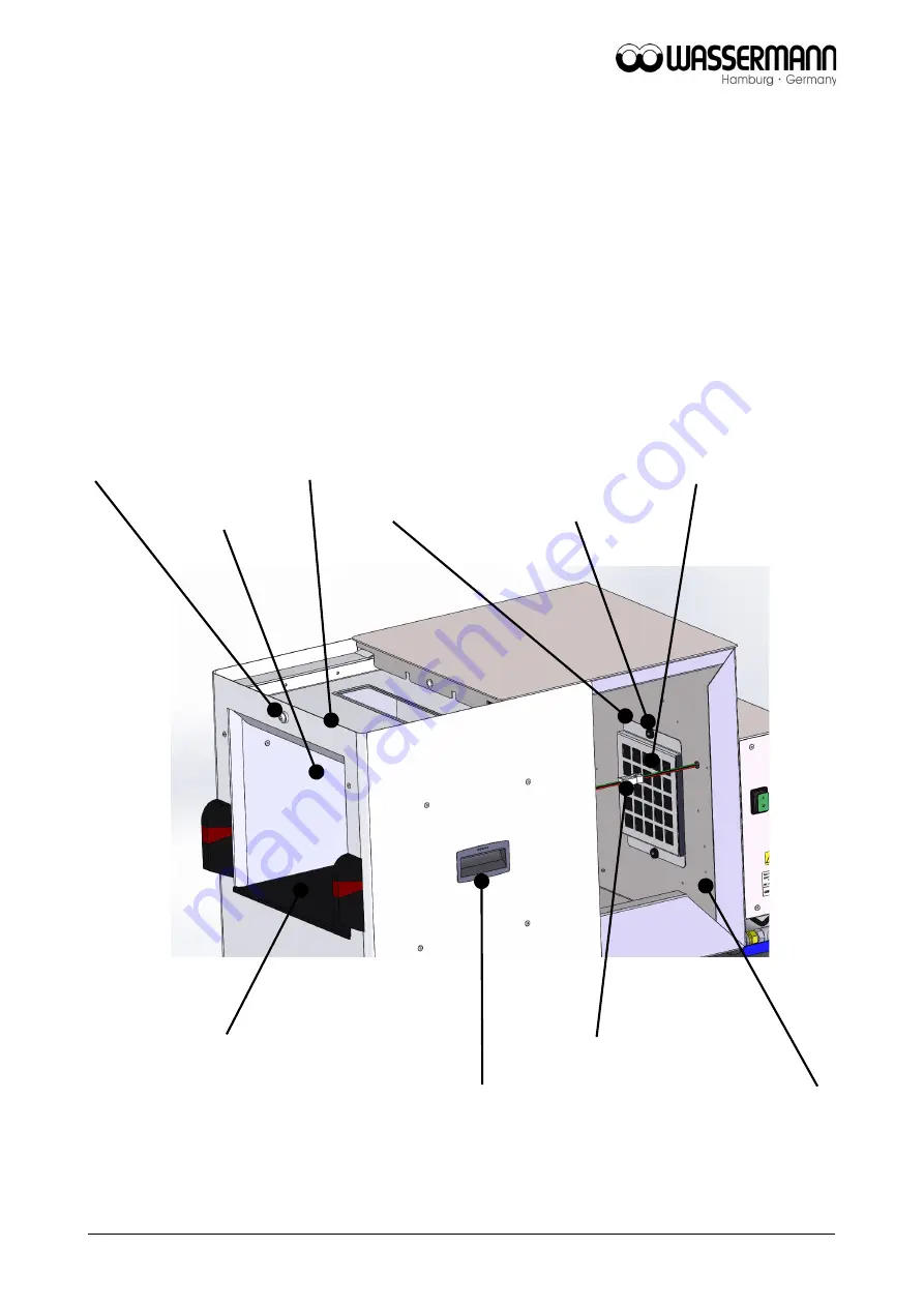 Wassermann 174970 User Manual Download Page 14