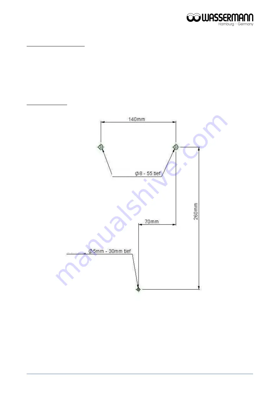 Wassermann Wasi-Steam Classic II User Manual Download Page 9