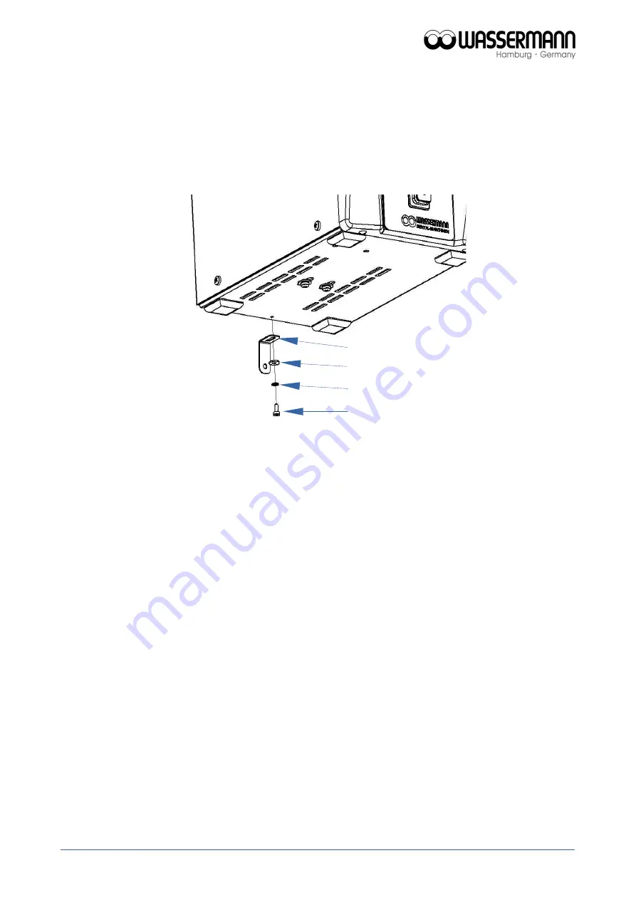 Wassermann Wasi-Steam Classic II User Manual Download Page 11