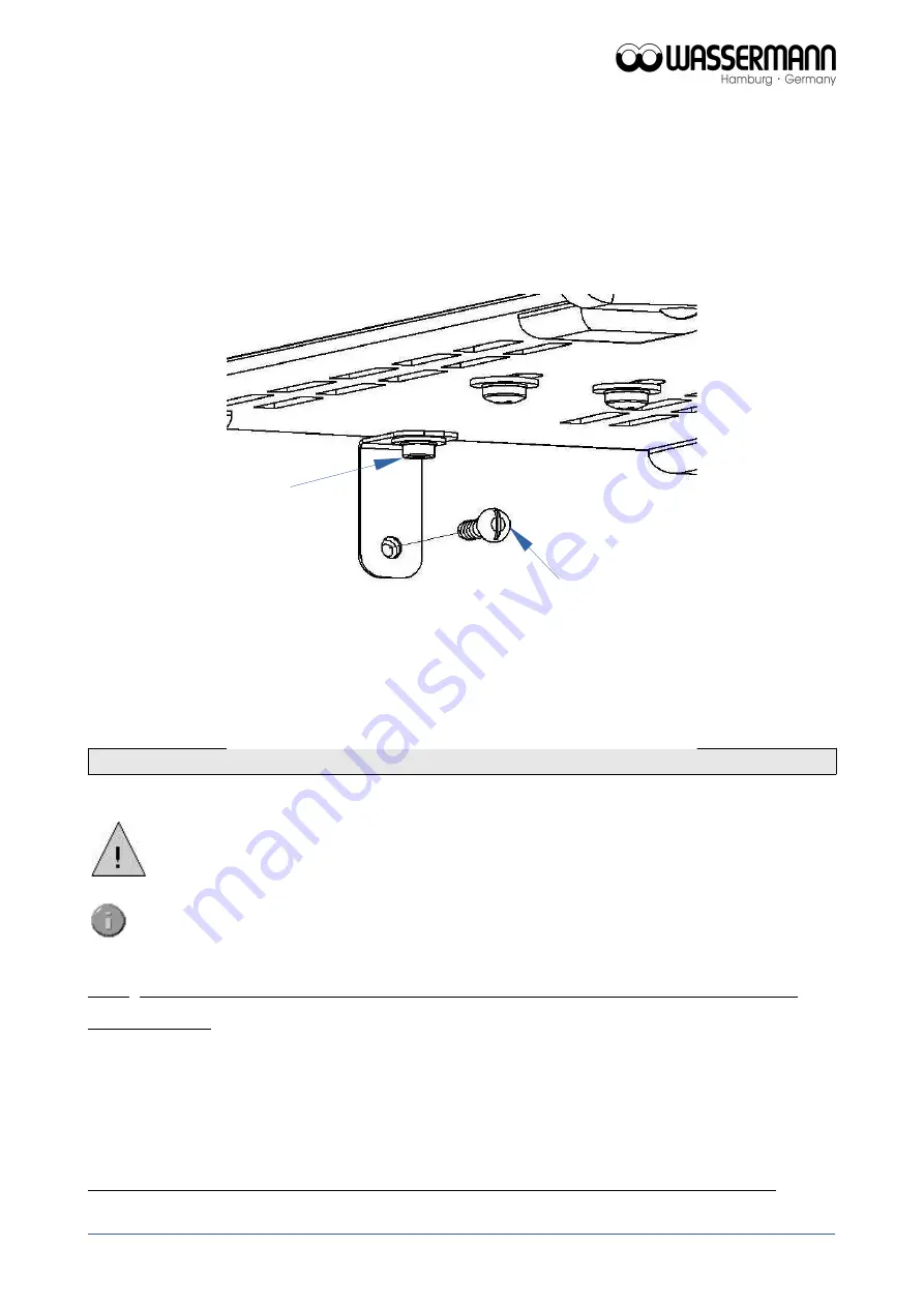 Wassermann Wasi-Steam Classic II User Manual Download Page 12