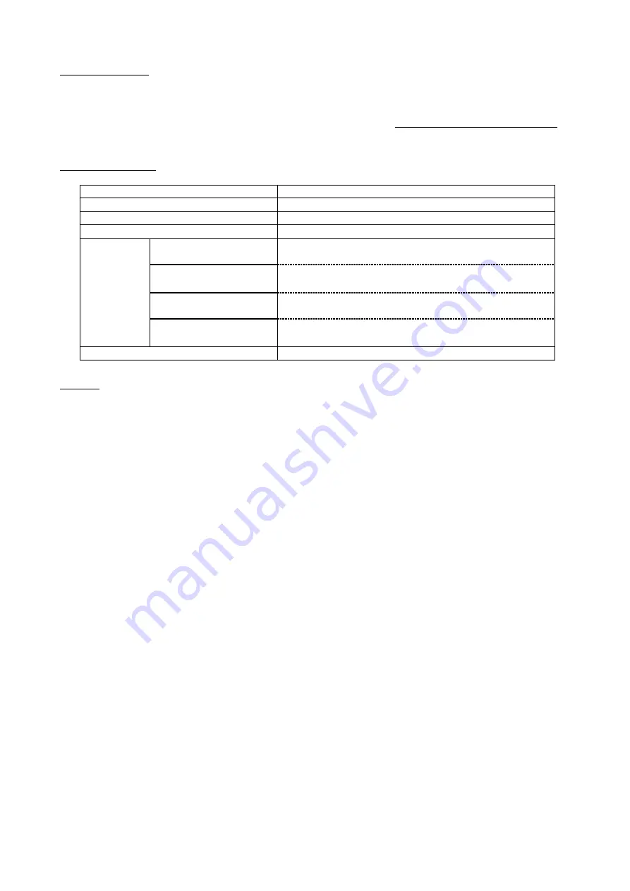 WATANABE WPMZ-1 Instruction Manual Download Page 2